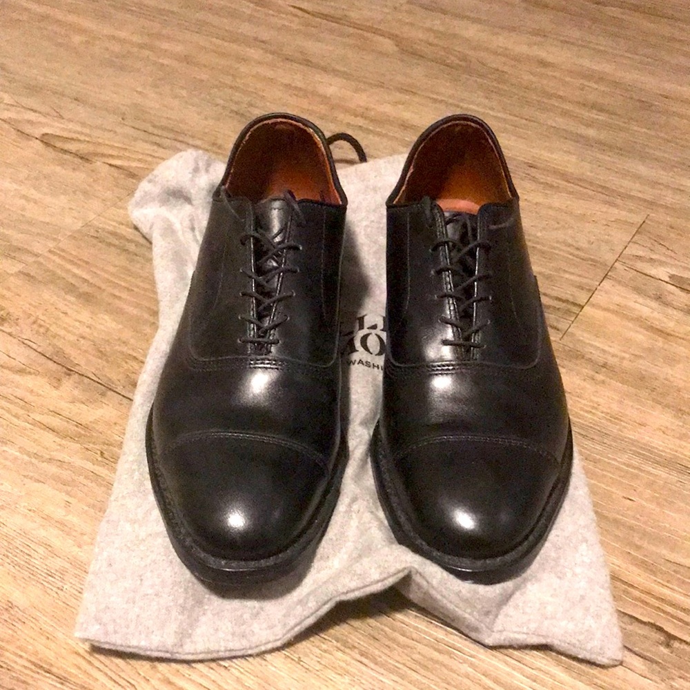 Allen Edmonds Park Avenue
